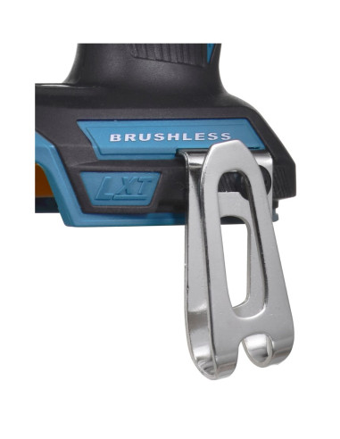 Makita Dtd154Z Wkrętak Zasilany/Zakrętark Udarowy 3800 Rpm Czarny, Niebieski