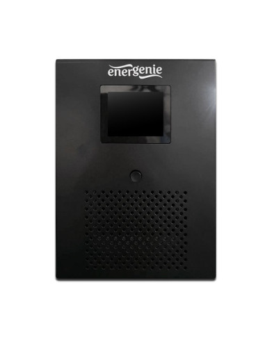 Energenie Zasilacz Awaryjny Ups Avr 3000Va Lcd, 3X C13, 3X Schuko, Usb, Rj45