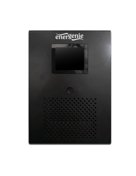 Energenie Zasilacz Awaryjny Ups Avr 3000Va Lcd, 3X C13, 3X Schuko, Usb, Rj45