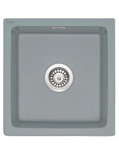 Zlewozmywak Ceramiczny 1-Komorowy Zcb_3103 5907650877974