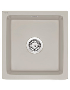 Zlewozmywak Ceramiczny 1-Komorowy Zcb C103 5907650878001