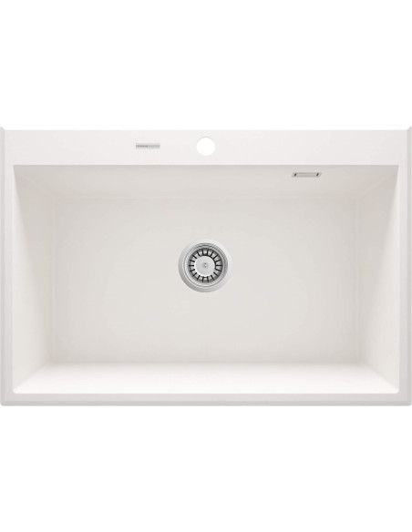 Zlewozmywak Granitowy 1-Komorowy Zqe_A103 5908212073667
