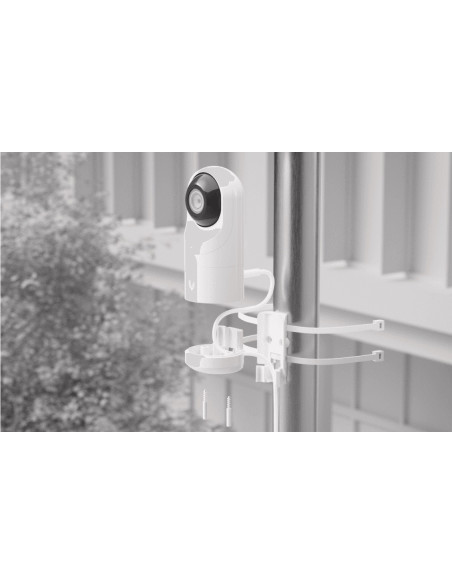 Ubiquiti Uvc-G5-Flex Kamera Ip Ipx4, 2K 30 Fps, 1X Rj45 100Mb/S Poe, Mikrofon