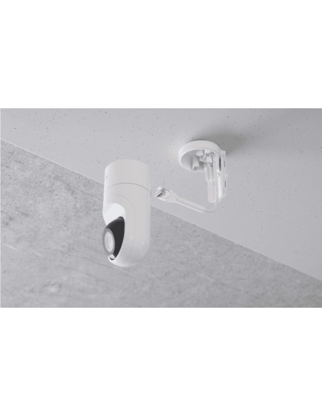 Ubiquiti Uvc-G5-Flex Kamera Ip Ipx4, 2K 30 Fps, 1X Rj45 100Mb/S Poe, Mikrofon