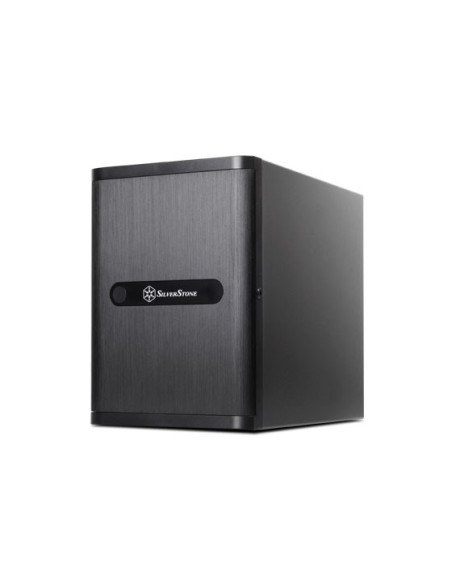 Obudowa Silverstone Sst-Ds380B Czarna