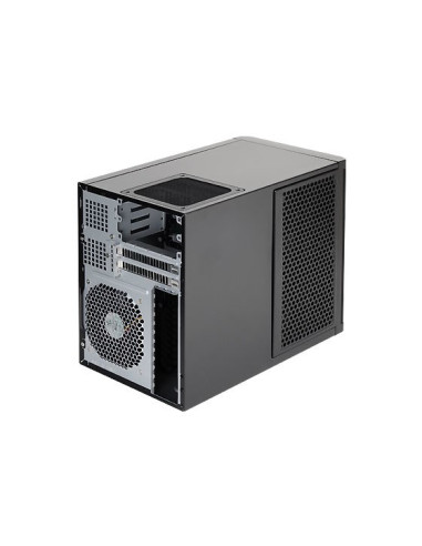 Obudowa Silverstone Sst-Ds380B Czarna