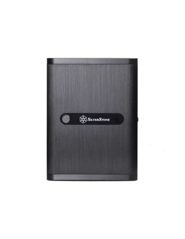 Obudowa Silverstone Sst-Ds380B Czarna