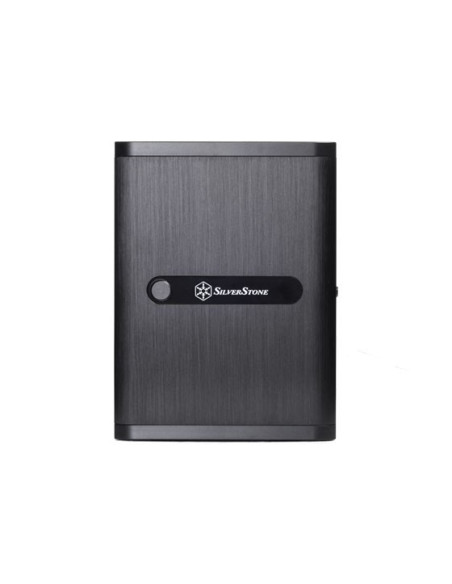 Obudowa Silverstone Sst-Ds380B Czarna