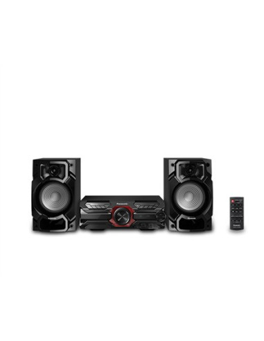 Mini Wieża Panasonic Sc-Akx320E-K