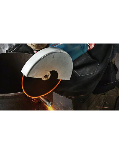 Bosch Gws 24-230 Jz Szlifierka Kątowa 23 Cm 6500 Rpm 2400 W 6 Kg