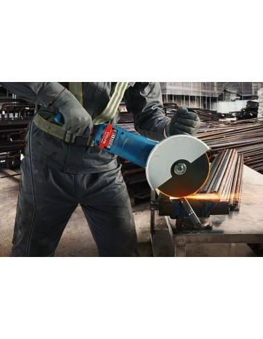 Bosch Gws 24-230 Jz Szlifierka Kątowa 23 Cm 6500 Rpm 2400 W 6 Kg