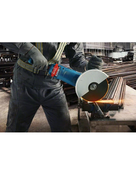 Bosch Gws 24-230 Jz Szlifierka Kątowa 23 Cm 6500 Rpm 2400 W 6 Kg