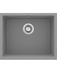 Zlewozmywak Granitowy 1-Komorowy Podwieszany Zqa_S10C 5908212042281