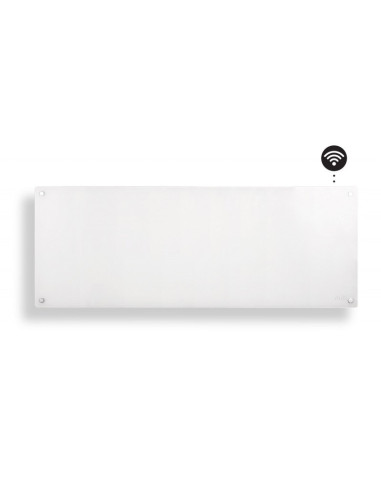 Szklany Panel Grzewczy Wifi + Bluetooth + Wyświetlacz Led Mill Gl1200Wifi3