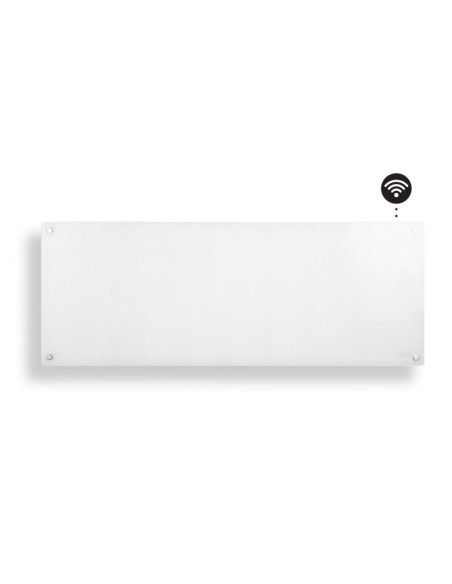 Szklany Panel Grzewczy Wifi + Bluetooth + Wyświetlacz Led Mill Gl1200Wifi3