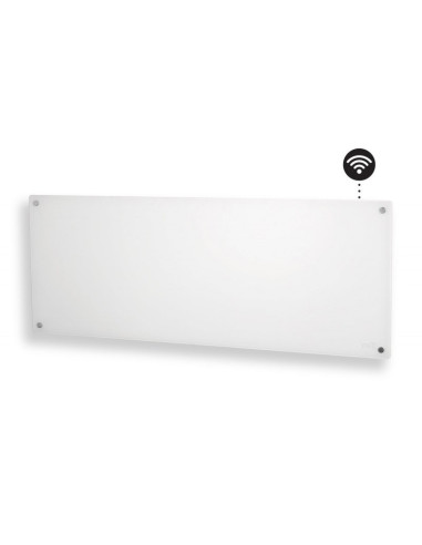 Szklany Panel Grzewczy Wifi + Bluetooth + Wyświetlacz Led Mill Gl1200Wifi3