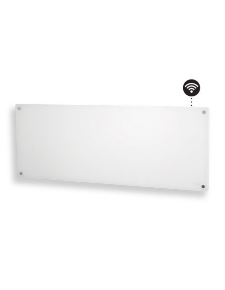Szklany Panel Grzewczy Wifi + Bluetooth + Wyświetlacz Led Mill Gl1200Wifi3