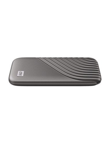 Dysk Zewnętrzny Ssd Wd My Passport (2Tb  Usb 3.2 Gen 2  Szary  Wdbagf0020Bgy-Wesn)