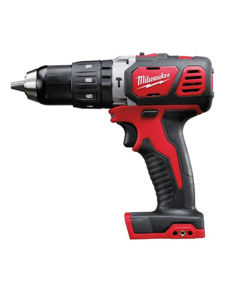 Milwaukee M18 Bpd-0 Czarny, Metaliczny, Czerwony 1800 Rpm