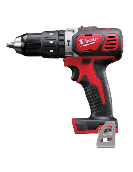 Milwaukee M18 Bpd-0 Czarny, Metaliczny, Czerwony 1800 Rpm