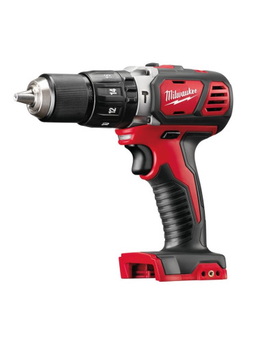 Milwaukee M18 Bpd-0 Czarny, Metaliczny, Czerwony 1800 Rpm
