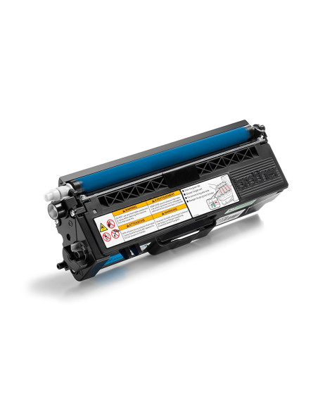 Brother Tn-325C Kaseta Z Tonerem 1 Szt. Oryginalny Cyjan