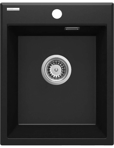 Zlewozmywak Granitowy 1-Komorowy Zqe_N104 5907650876625