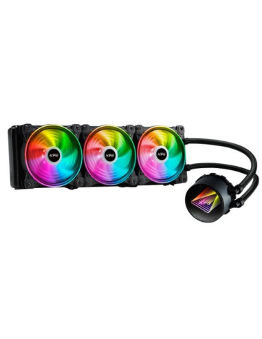 Xpg Levante X 360 Procesor Zestaw Do Chłodzenia Płynami 12 Cm Czarny