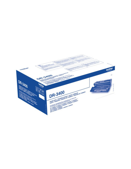 Bęben Brother Cmyk Dr3400 Dr-3400, 50000 Str.