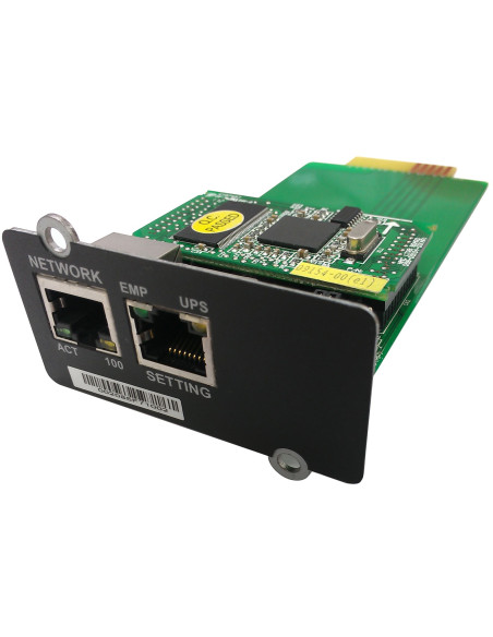 Karta Styków Bezpotencjałowych Power Walker Dla Ups Vi Rt Lcd / Vfi Rt/T Lcd, Vfi 3/1