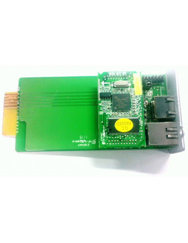 Karta Styków Bezpotencjałowych Power Walker Dla Ups Vi Rt Lcd / Vfi Rt/T Lcd, Vfi 3/1