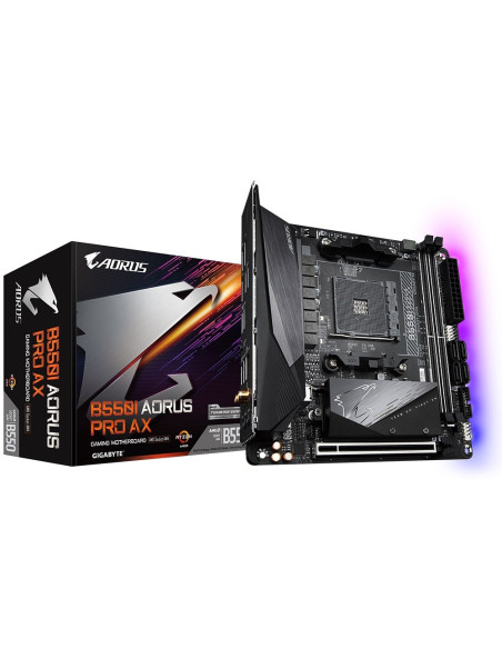 Płyta Główna Gigabyte B550I Aorus Pro Ax