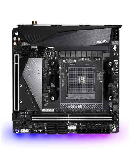 Płyta Główna Gigabyte B550I Aorus Pro Ax