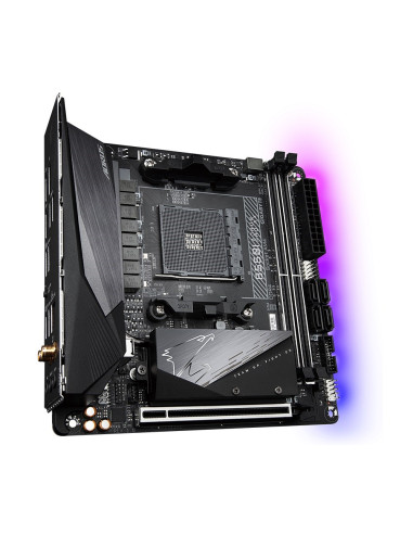 Płyta Główna Gigabyte B550I Aorus Pro Ax