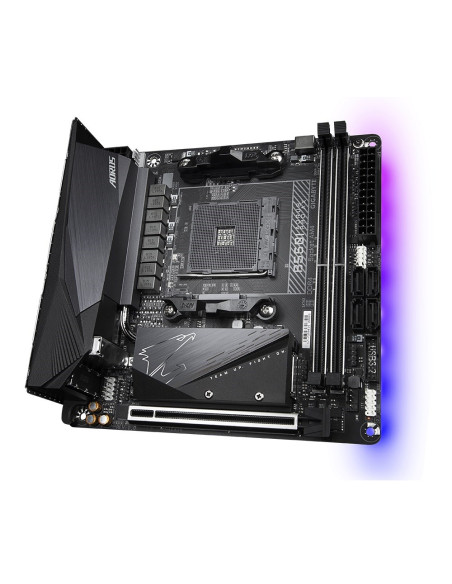 Płyta Główna Gigabyte B550I Aorus Pro Ax