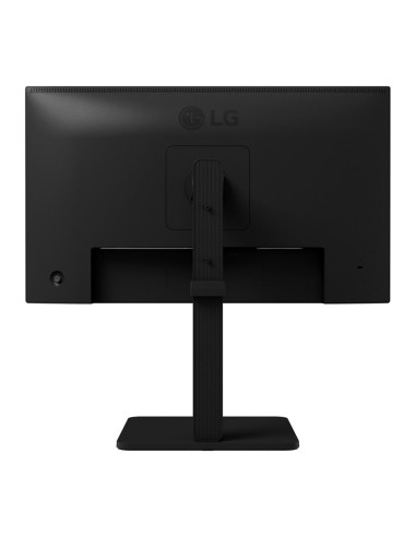 Lg 24Ba550-B Monitor Komputerowy 60,5 Cm (23.8") 1920 X 1080 Px Full Hd Lcd Czarny