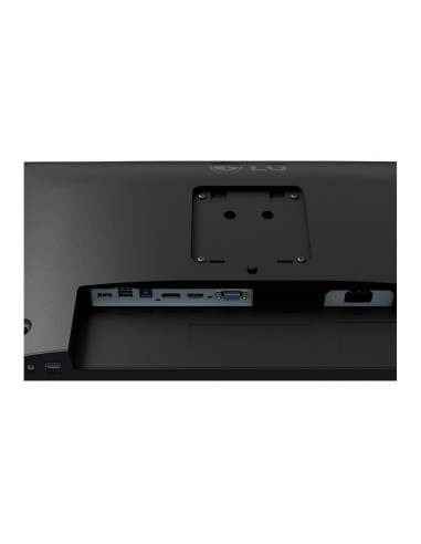 Lg 24Ba550-B Monitor Komputerowy 60,5 Cm (23.8") 1920 X 1080 Px Full Hd Lcd Czarny