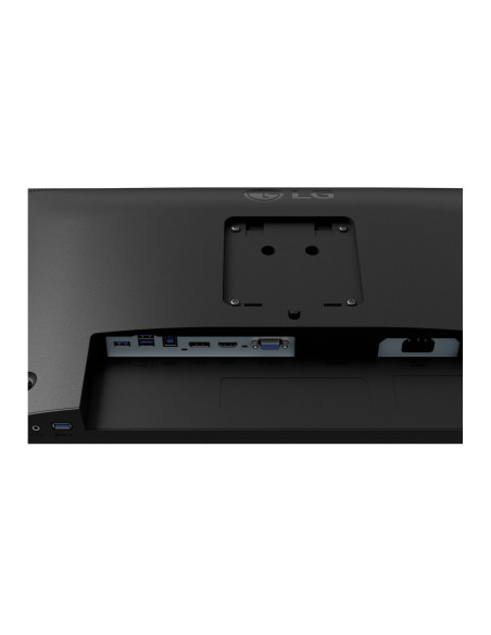 Lg 24Ba550-B Monitor Komputerowy 60,5 Cm (23.8") 1920 X 1080 Px Full Hd Lcd Czarny