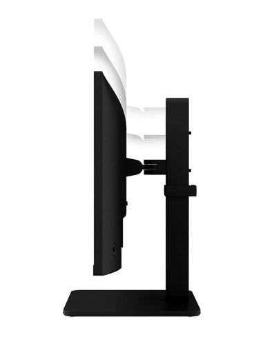 Lg 24Ba550-B Monitor Komputerowy 60,5 Cm (23.8") 1920 X 1080 Px Full Hd Lcd Czarny