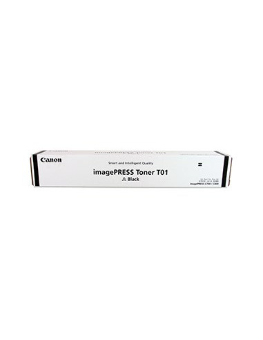 Canon Toner T01K T01 8066B001 Black