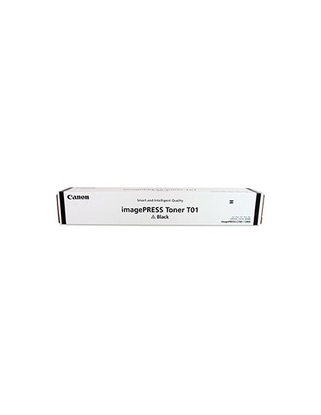 Canon Toner T01K T01 8066B001 Black