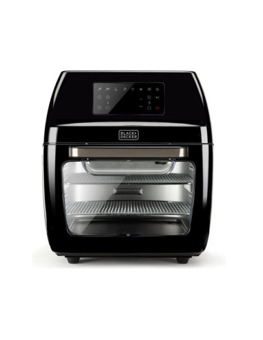 Frytkownica Z Piekarnikiem Black+Decker Bxafo1200E (1700W)