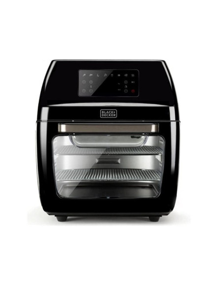 Frytkownica Z Piekarnikiem Black+Decker Bxafo1200E (1700W)