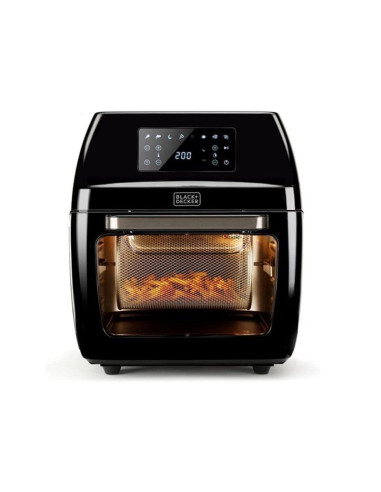 Frytkownica Z Piekarnikiem Black+Decker Bxafo1200E (1700W)