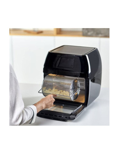 Frytkownica Z Piekarnikiem Black+Decker Bxafo1200E (1700W)