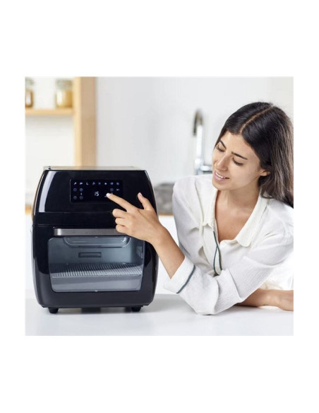 Frytkownica Z Piekarnikiem Black+Decker Bxafo1200E (1700W)