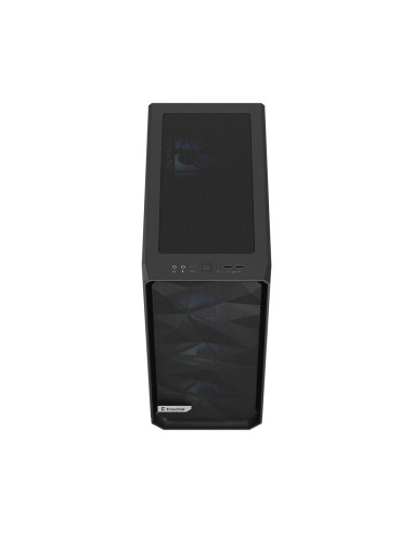 Obudowa Fractal Design Meshify 2 Compact Rgb Czarna (Fd-C-Mes2C-06)