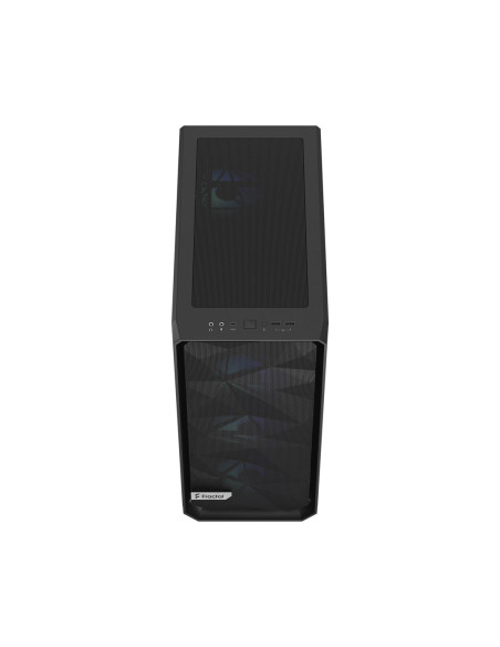 Obudowa Fractal Design Meshify 2 Compact Rgb Czarna (Fd-C-Mes2C-06)
