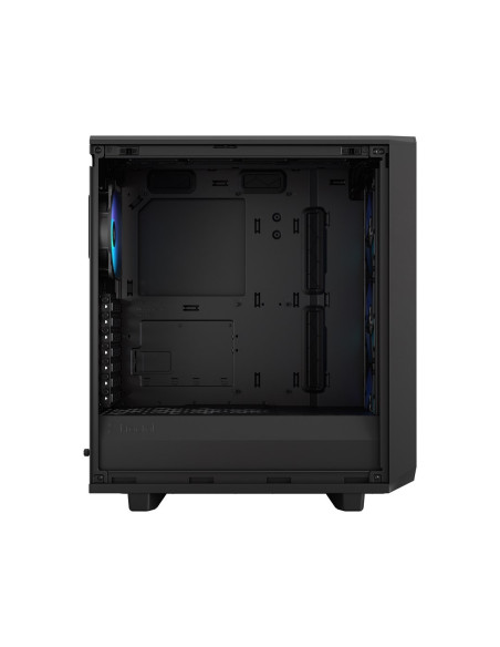 Obudowa Fractal Design Meshify 2 Compact Rgb Czarna (Fd-C-Mes2C-06)