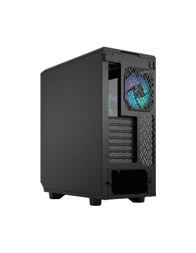 Obudowa Fractal Design Meshify 2 Compact Rgb Czarna (Fd-C-Mes2C-06)